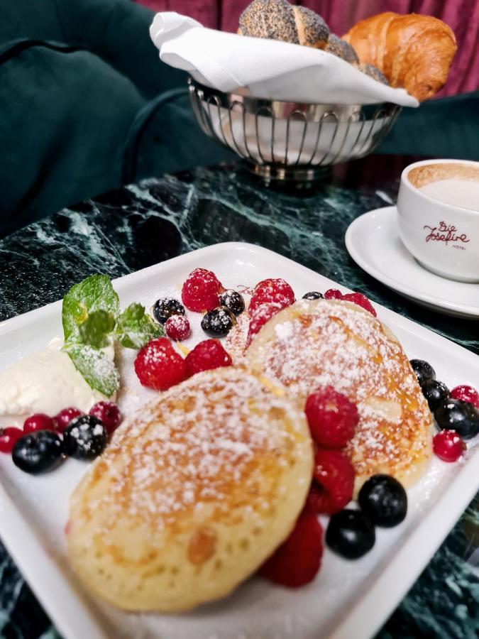 Hotel Josefine Wien Ngoại thất bức ảnh