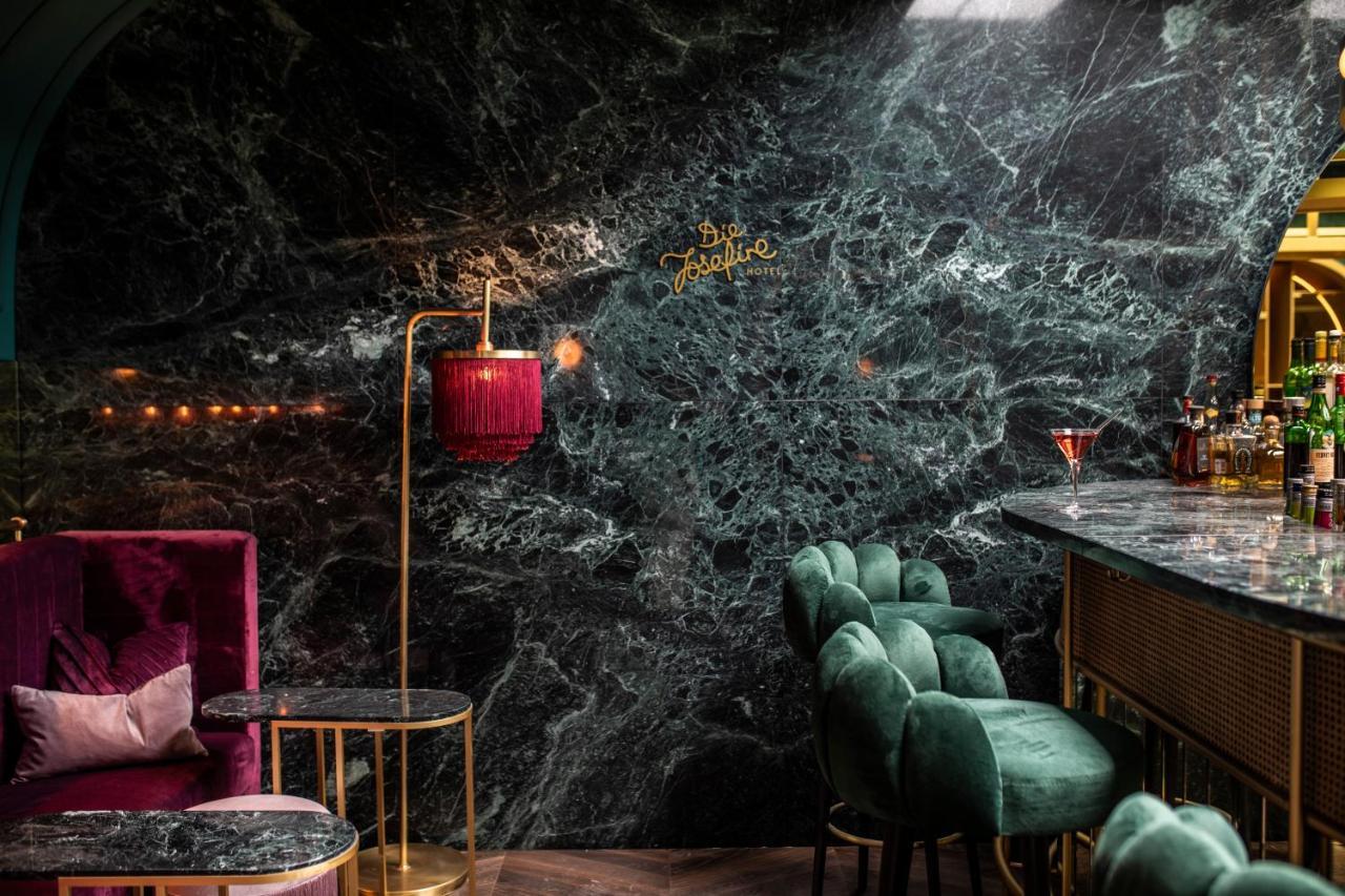 Hotel Josefine Wien Ngoại thất bức ảnh