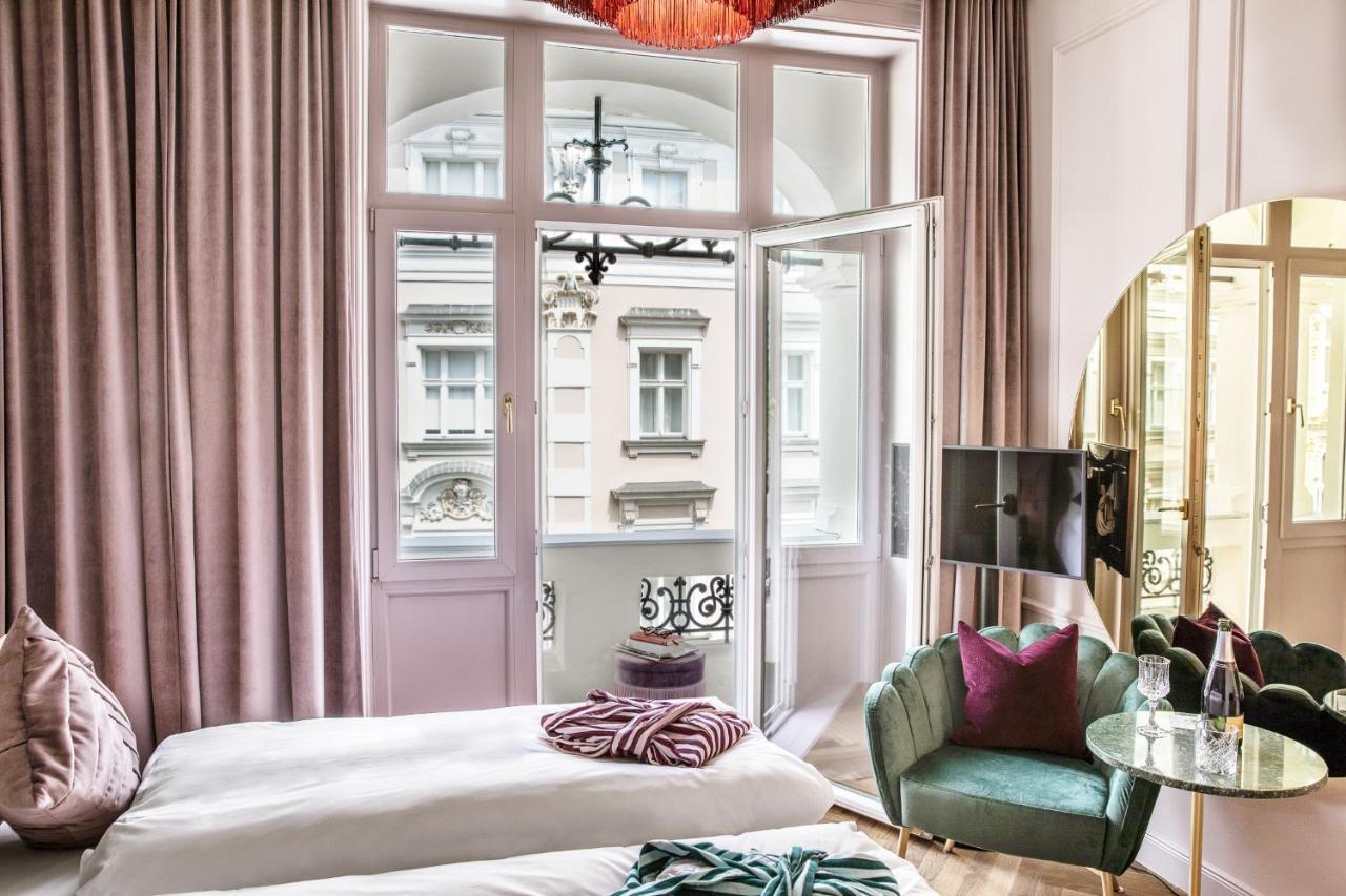 Hotel Josefine Wien Ngoại thất bức ảnh
