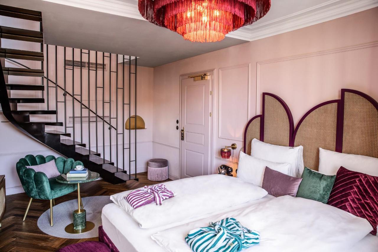 Hotel Josefine Wien Ngoại thất bức ảnh