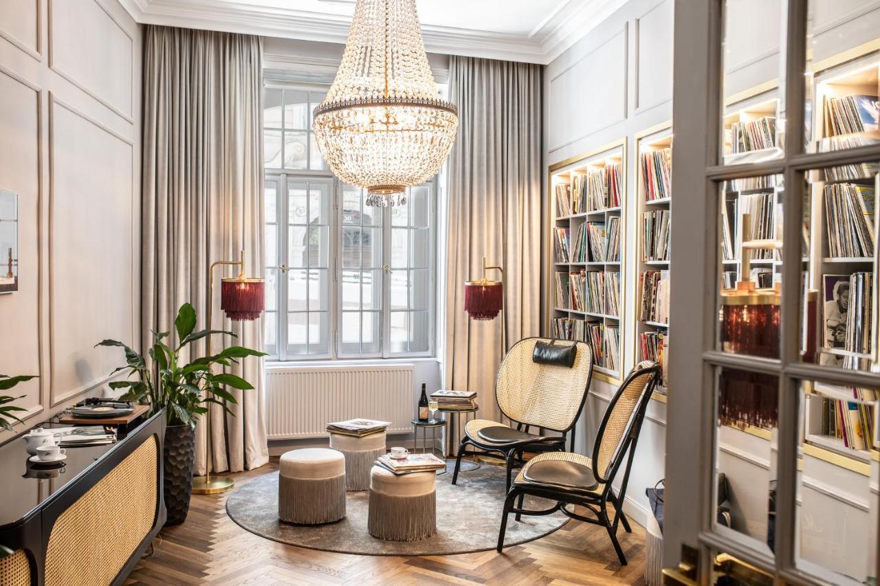 Hotel Josefine Wien Ngoại thất bức ảnh