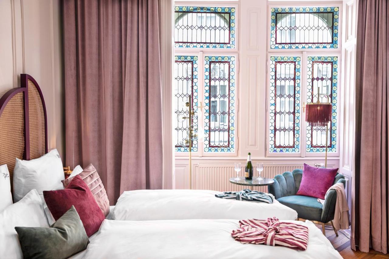 Hotel Josefine Wien Ngoại thất bức ảnh