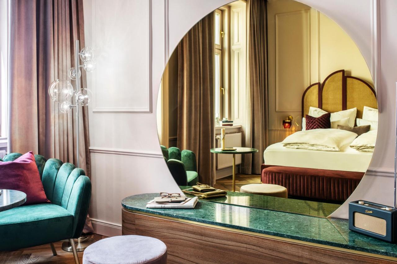 Hotel Josefine Wien Ngoại thất bức ảnh