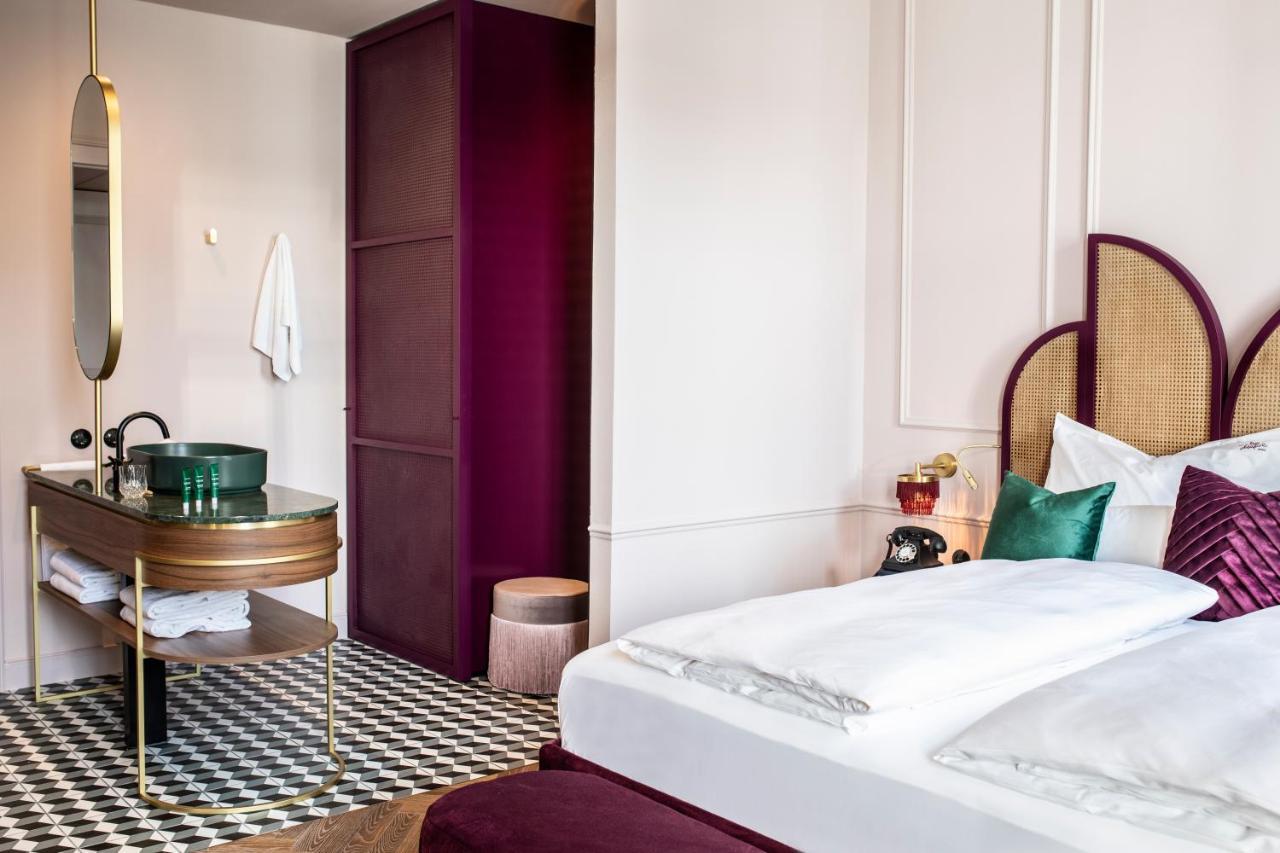 Hotel Josefine Wien Ngoại thất bức ảnh