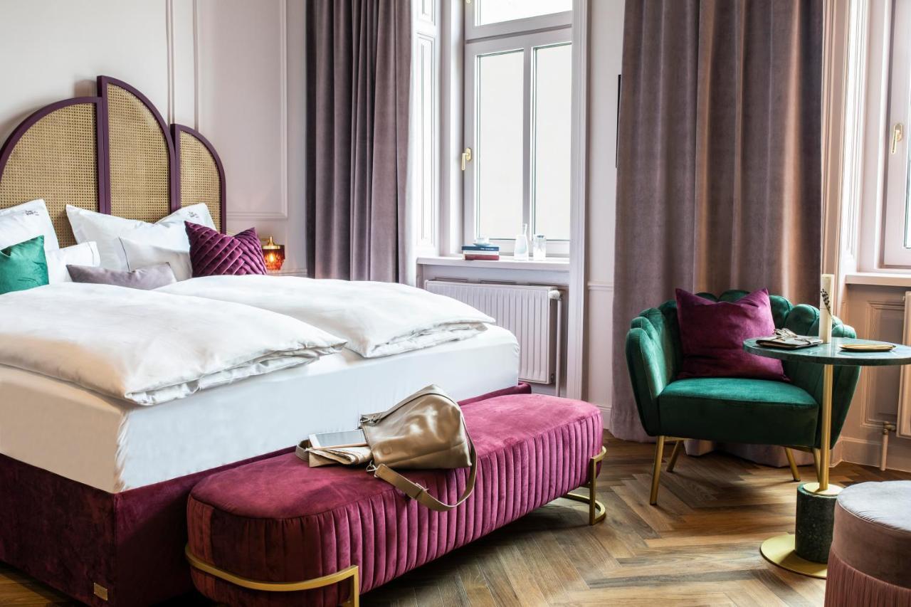 Hotel Josefine Wien Ngoại thất bức ảnh