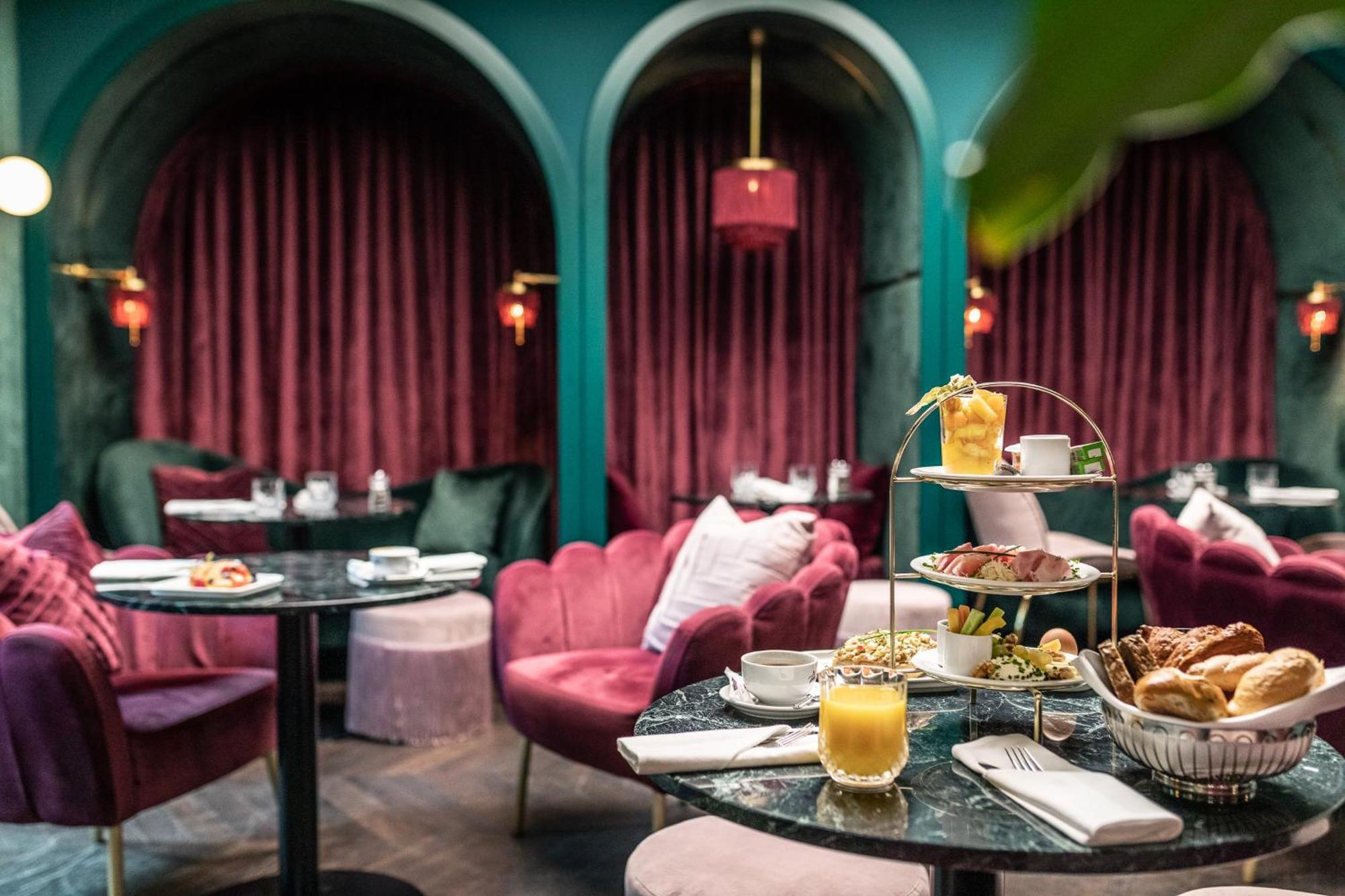 Hotel Josefine Wien Ngoại thất bức ảnh